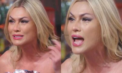 Apos polemica Livia Andrade relembra infancia sofrida e faz desabafo