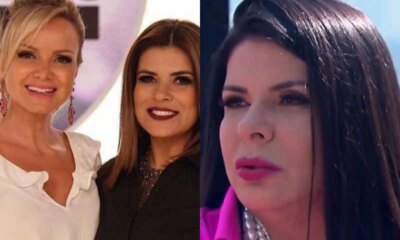 Apos polemica Mara Maravilha fala sobre amizade de longa data