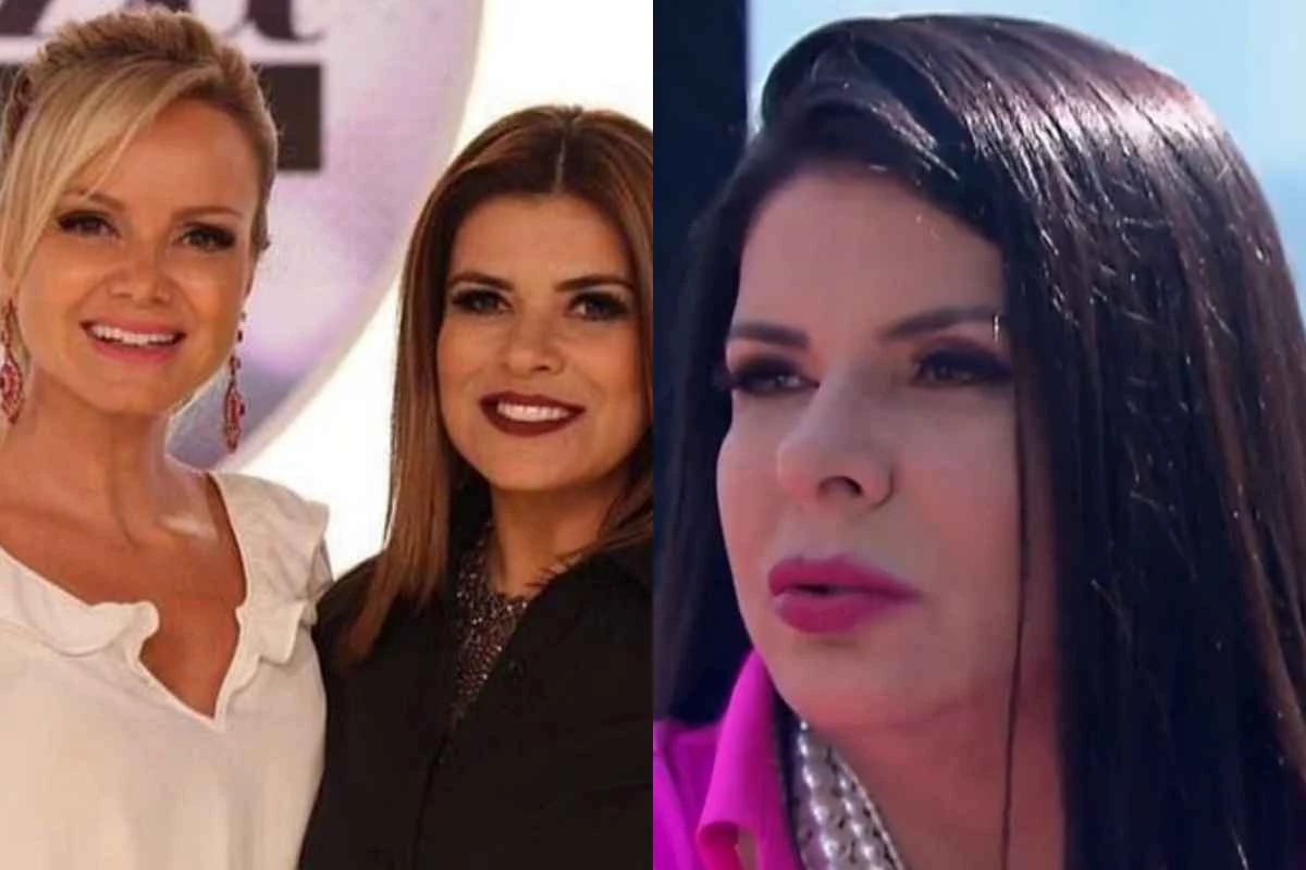 Após polêmica, Mara Maravilha fala sobre amizade de longa data com Eliana e faz desabafo: ‘Já me provou’ 31 Apos polemica Mara Maravilha fala sobre amizade de longa data