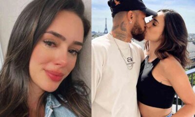 Apos reconciliacao com Neymar Jr Bruna Biancardi faz desabafo misterioso