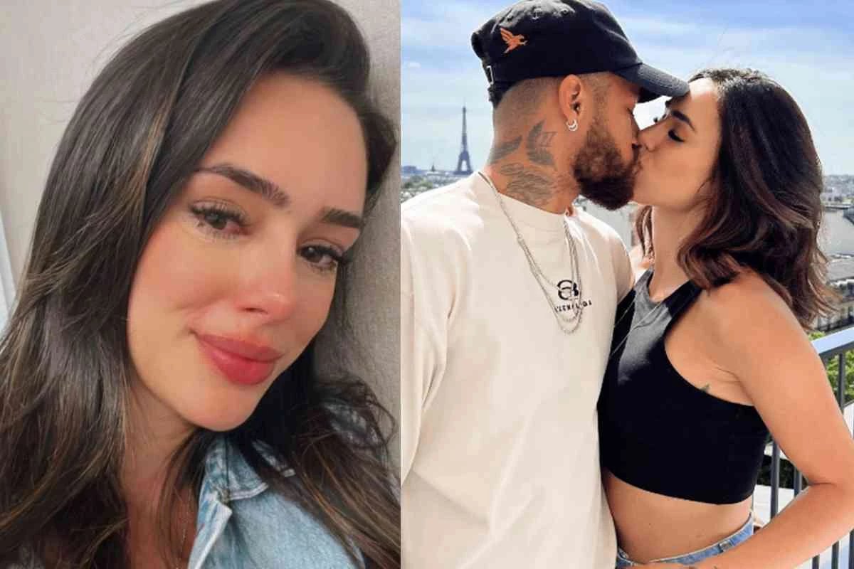Apos reconciliacao com Neymar Jr Bruna Biancardi faz desabafo misterioso