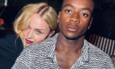 Apos sair da casa da mae filho de Madonna fala
