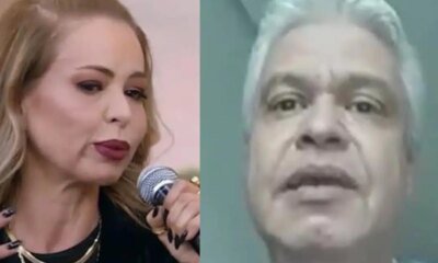 Apos ser acusada de dificultar relacao de Chrystian com o