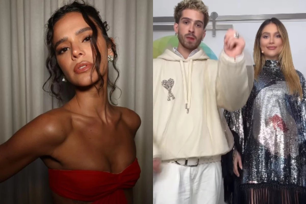 Apos suposto ‘fora em Virginia Fonseca Bruna Marquezine pode preferir