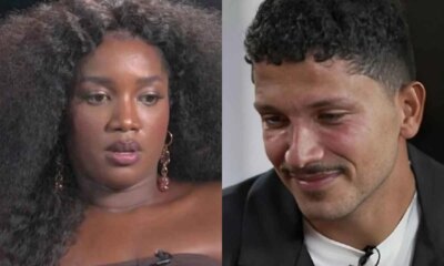 Apos traicao Yuri Lima tenta conversar com Iza culpa ‘garota