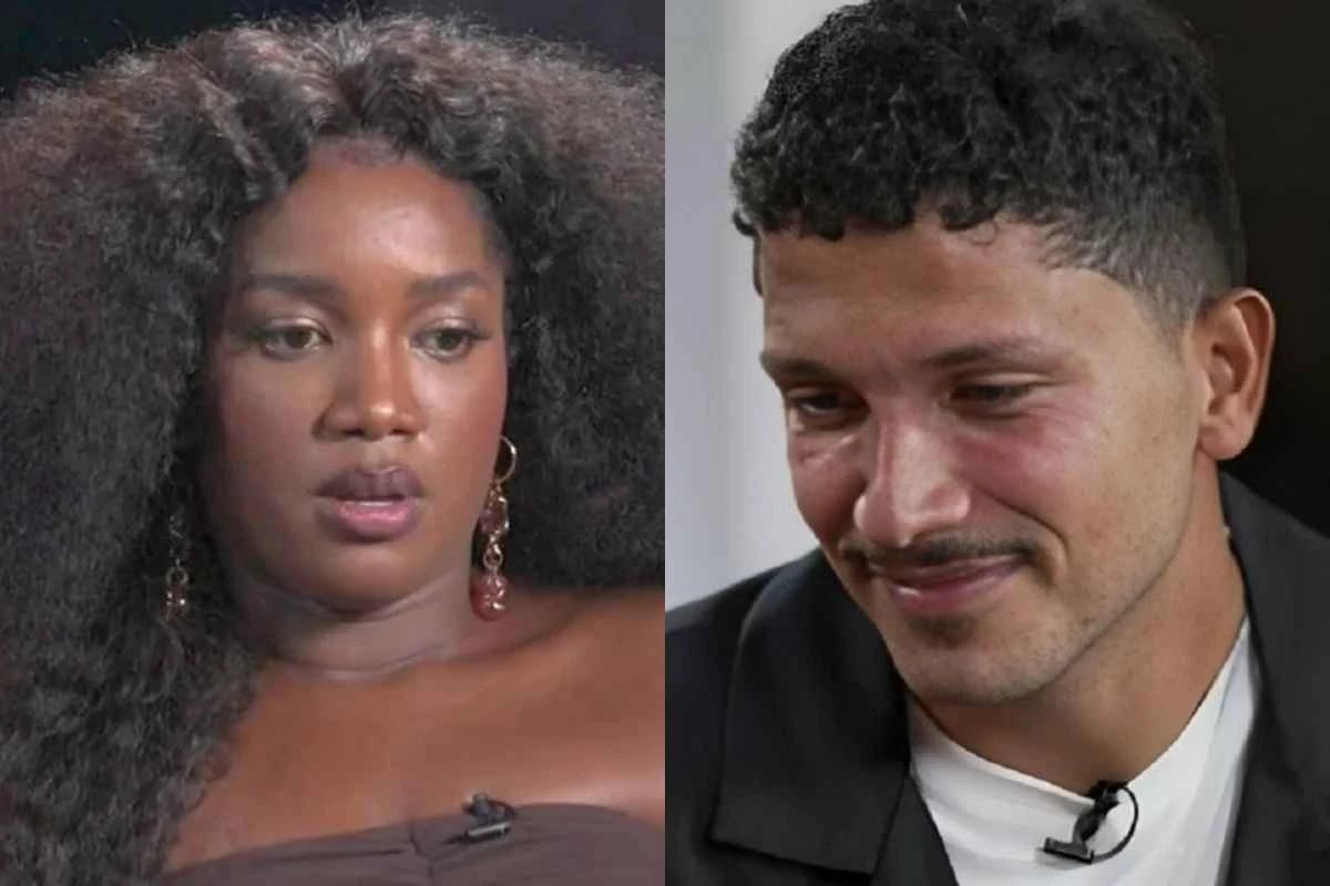 Apos traicao Yuri Lima tenta conversar com Iza culpa ‘garota