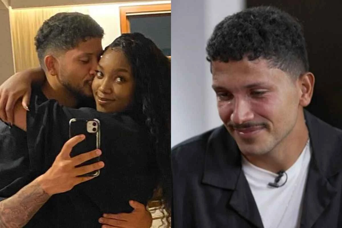 Após trair Iza, essa teria sido a reação de Yuri Lima ao descobrir que infidelidade veio à tona 31 Apos trair Iza essa teria sido a reacao de Yuri