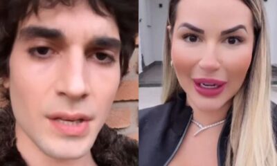 Apos treta com Deolane Fiuk desabafa nunca expus nada