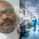 Arlindo Cruz volta ao hospital coube a esposa expor a