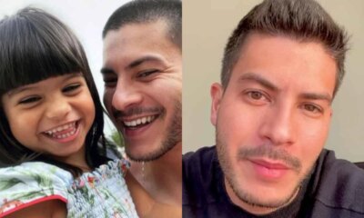 Arthur Aguiar alfineta Maira Cardi apos fala polemica de Sophia