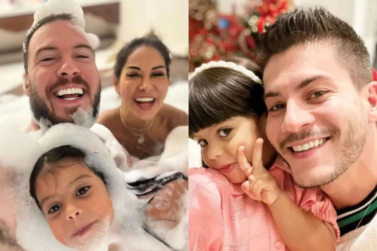 Arthur Aguiar diz a amigos que pensa em processar Maíra Cardi e Thiago Nigro, afirma colunista 31 Arthur Aguiar diz a amigos que pensa em processar Maira