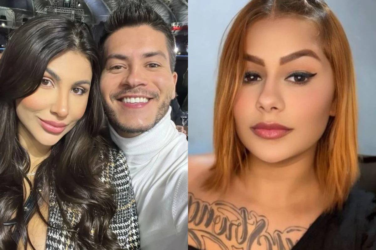 Arthur Aguiar nega conversas com influenciadora e dispara: ‘Ela cometeu um crime’ 31 Arthur Aguiar nega conversas com influenciadora e dispara ‘Ela cometeu