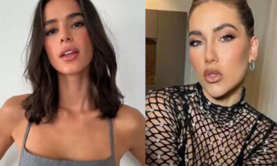 Atitude de Bruna Marquezine com Virginia nao passa despercebida a