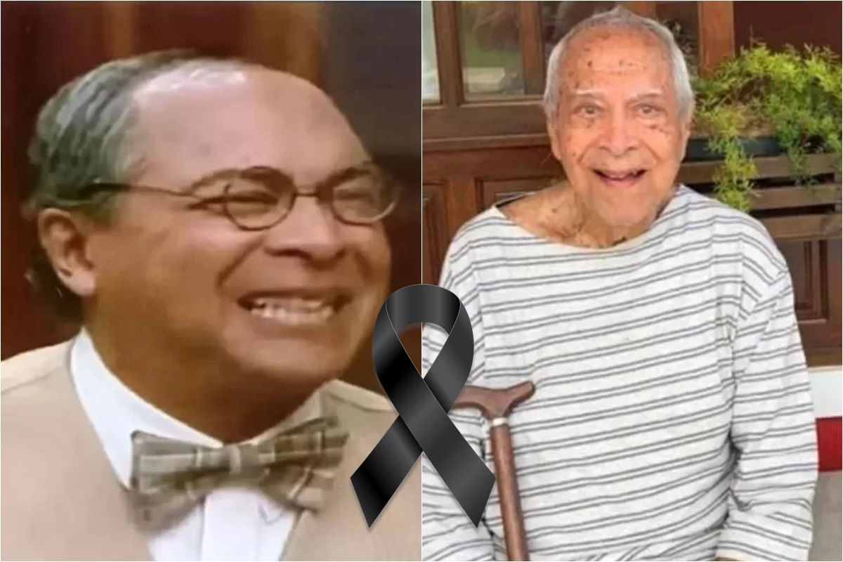 Ator Iran Lima, o Candinho da Escolinha do Professor Raimundo, morre aos 88 anos 31 Ator Iran Lima o Candinho da Escolinha do Professor Raimundo
