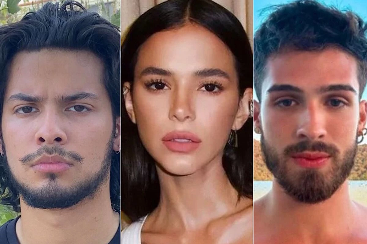 Ator de Besouro Azul fala sobre rumores de traição de Bruna Marquezine com João Guilherme: ‘Depois de um ano’ 31 Ator de Besouro Azul fala sobre rumores de traicao de