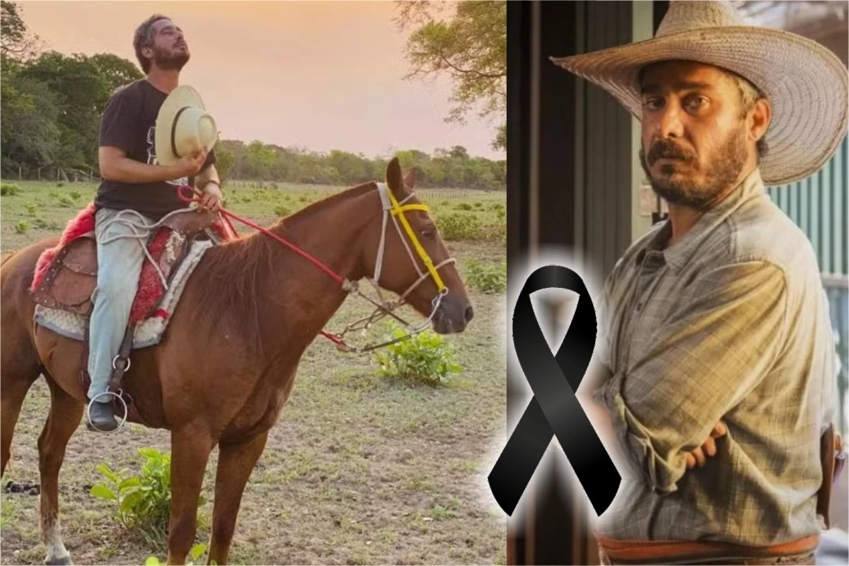 Ator de Pantanal perdeu a vida após cair de um prédio, informou a delegacia responsável pelo caso 31 Ator de Pantanal perdeu a vida apos cair de um
