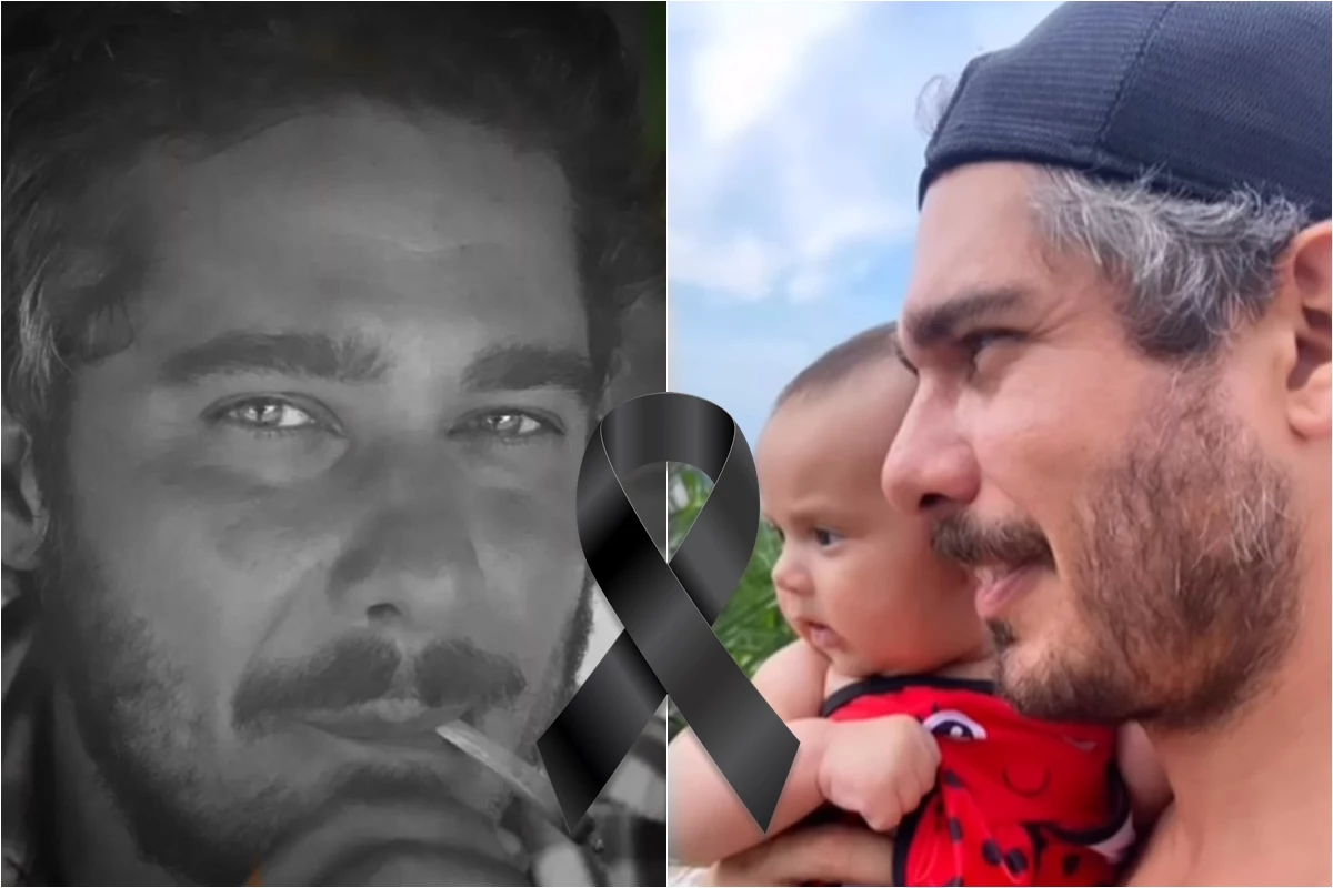 Ator de Pantanal que faleceu aos 39 anos deixa filha de 1 ano; Polícia Civil dá detalhes do caso 31 Ator de Pantanal que faleceu aos 39 anos deixa filha