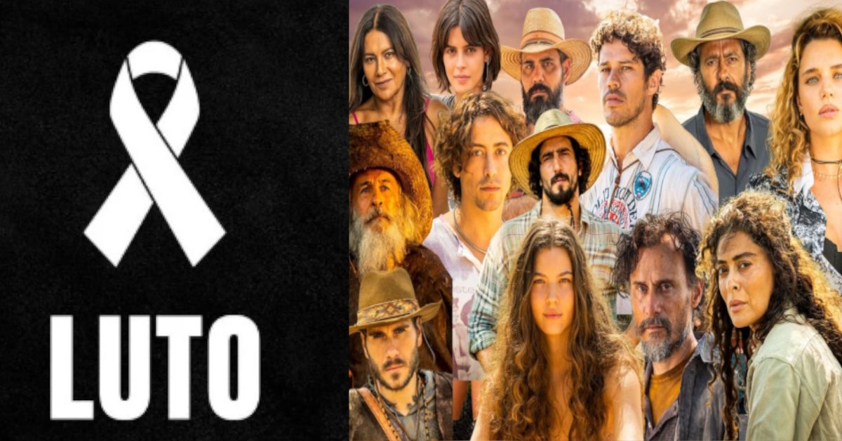 Ator que atuou na novela Pantanal tem morte confirmada aos 39 anos, fãs e amigos estão desolados 31 Ator que atuou na novela Pantanal tem morte confirmada aos