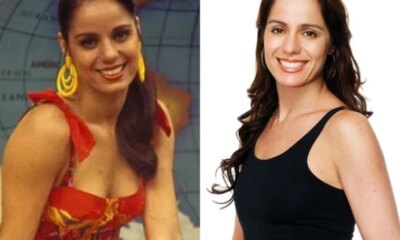Atriz abre o jogo sobre assedio nos bastidores de programa
