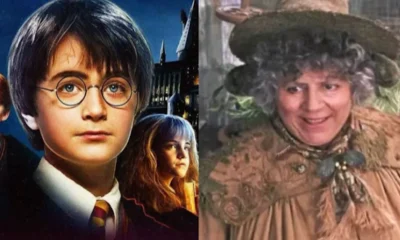 Atriz de ‘Harry Potter desabafa apos descobrir estimativa de