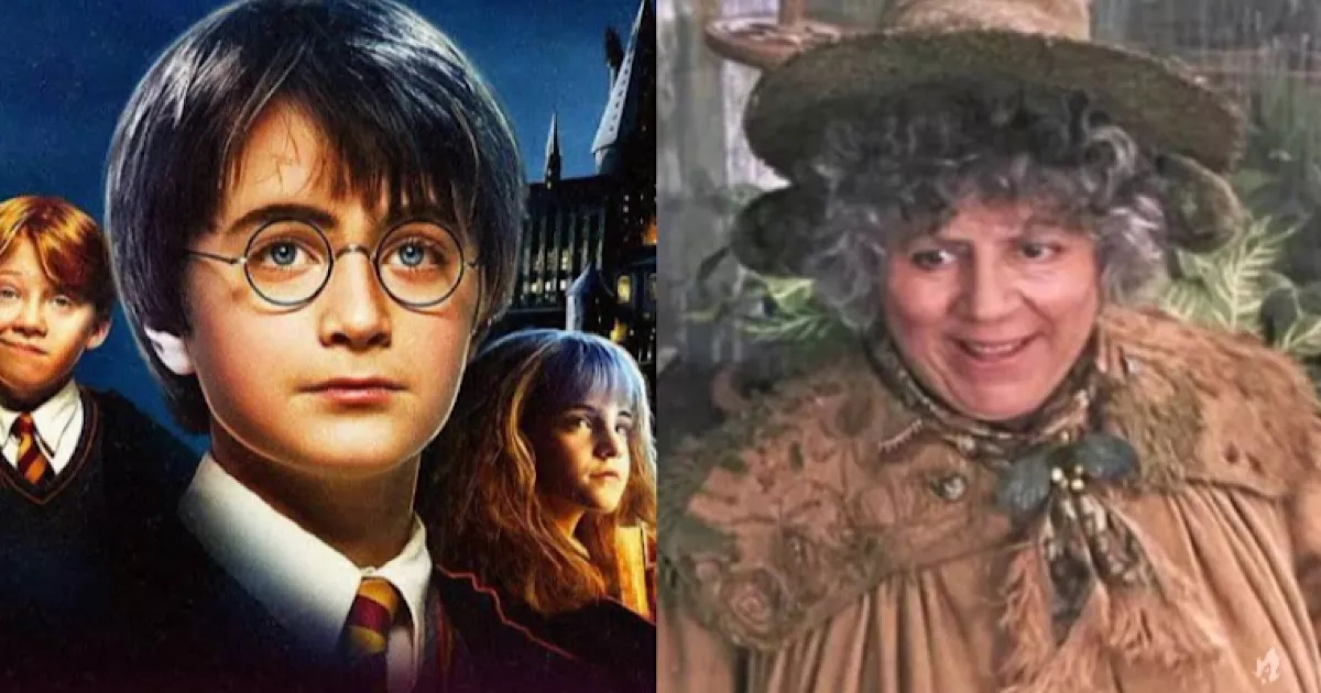Atriz de ‘Harry Potter desabafa apos descobrir estimativa de