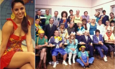 Atriz que fazia a Capitu revela o assedio que sofreu