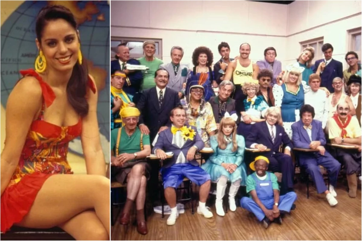 Atriz que fazia a Capitu revela o assédio que sofreu de humorista famoso da Escolinha: ‘Teve uma vez’ 31 Atriz que fazia a Capitu revela o assedio que sofreu