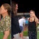 Avo de Wanessa encontra com Dado Dolabella e nao se