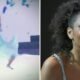 Barbara Reis leva tombo no palco do Danca dos Famosos
