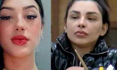 Bia Miranda e Jenny voltam a trocar farpas ‘Karma ter