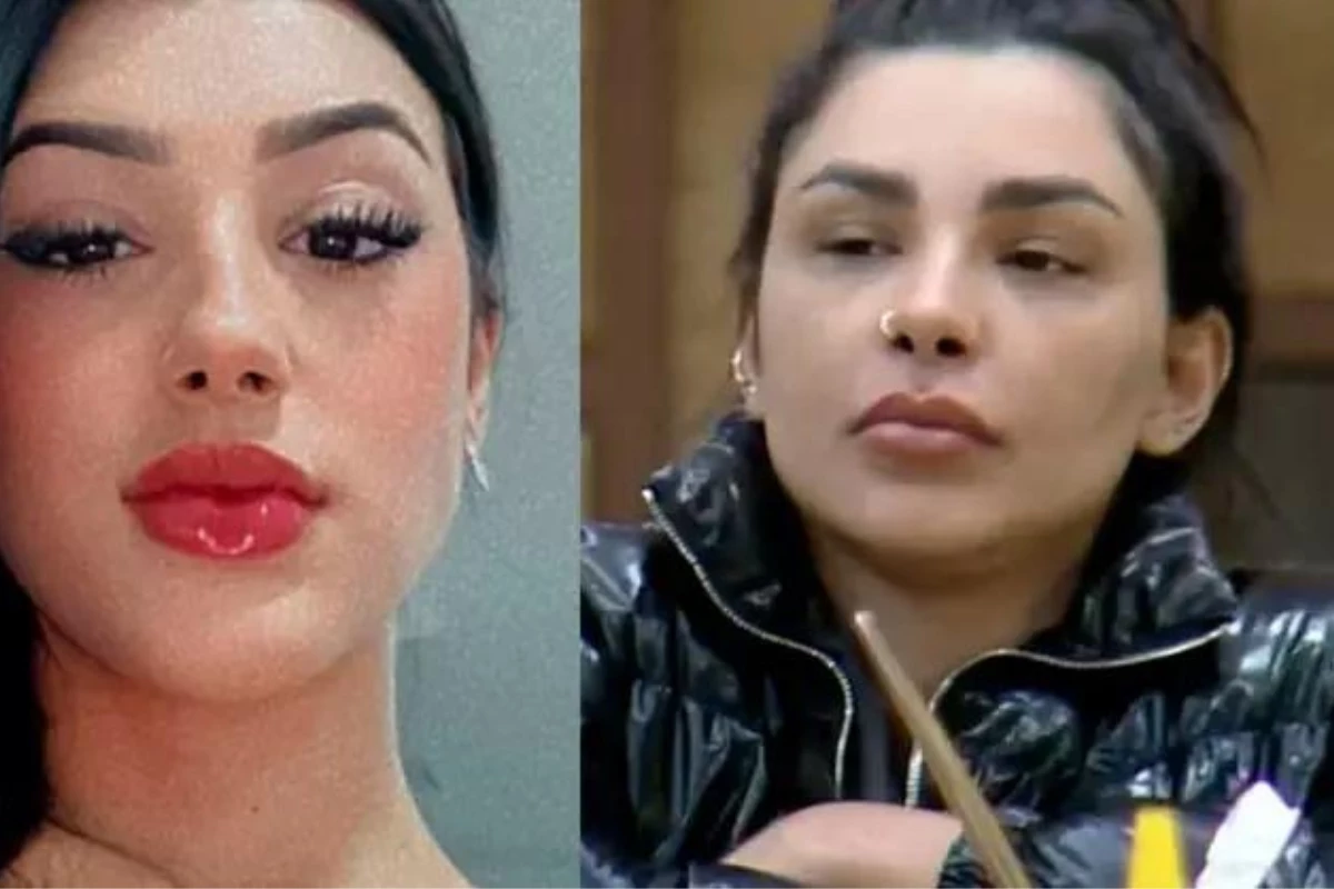 Bia Miranda e Jenny voltam a trocar farpas: ‘Karma ter uma genitora dessa’ 35 Bia Miranda e Jenny voltam a trocar farpas ‘Karma ter