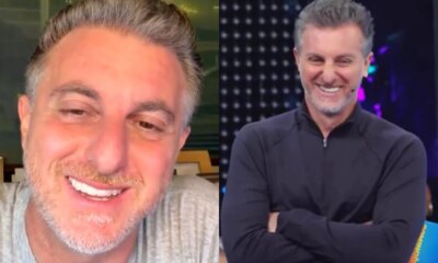 Bilionario Esse seria o salario de Luciano Huck na Globo