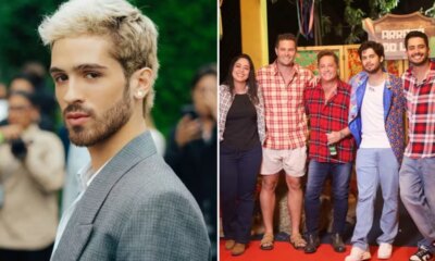 Briga na familia Joao Guilherme nao comparece no aniversario de