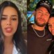 Bruna Biancardi fala pela primeira vez apos reatar com Neymar