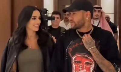 Bruna Biancardi nao se cala apos levar ‘bronca de Neymar