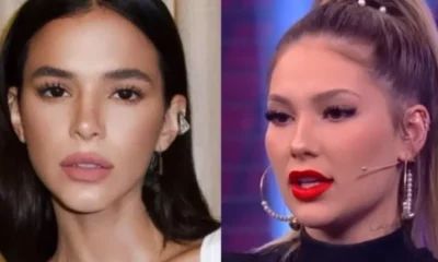 Bruna Marquezine causa climao ao negar convite de Virginia