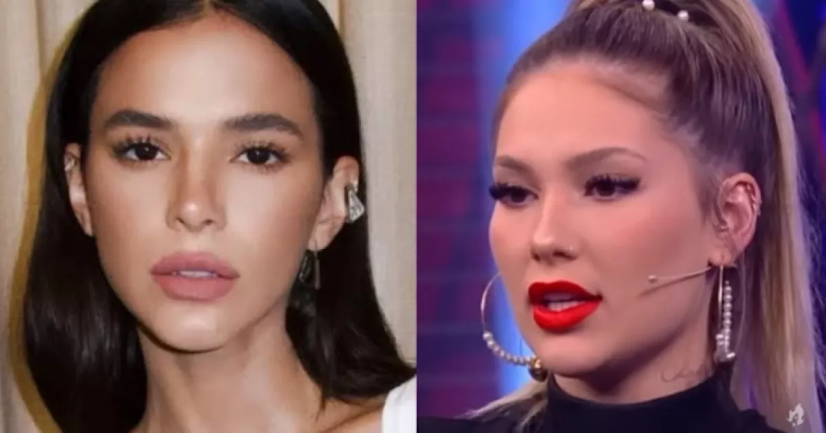 Bruna Marquezine causa climao ao negar convite de Virginia