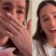 Bruna Marquezine chora com anuncio de gravidez e recebe carinho