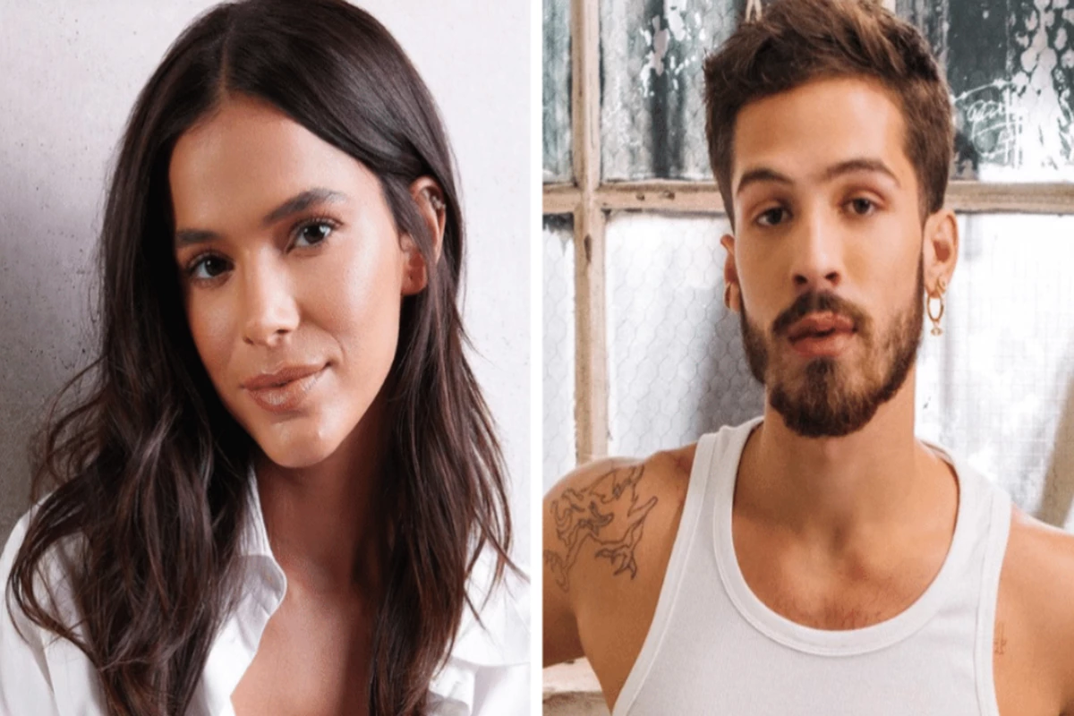 Bruna Marquezine e Joao Guilherme dao passo importante no namoro