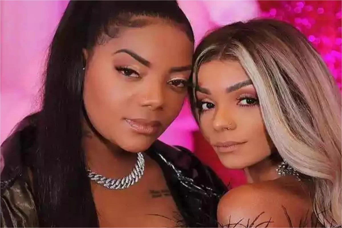 Brunna Gonçalves está grávida de Ludmilla? Namorada da cantora decidiu revelar toda verdade 31 Brunna Goncalves esta gravida de Ludmilla Namorada da cantora decidiu