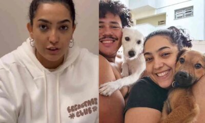Camila Moura toma decisao diante do divorcio contra Lucas Henrique