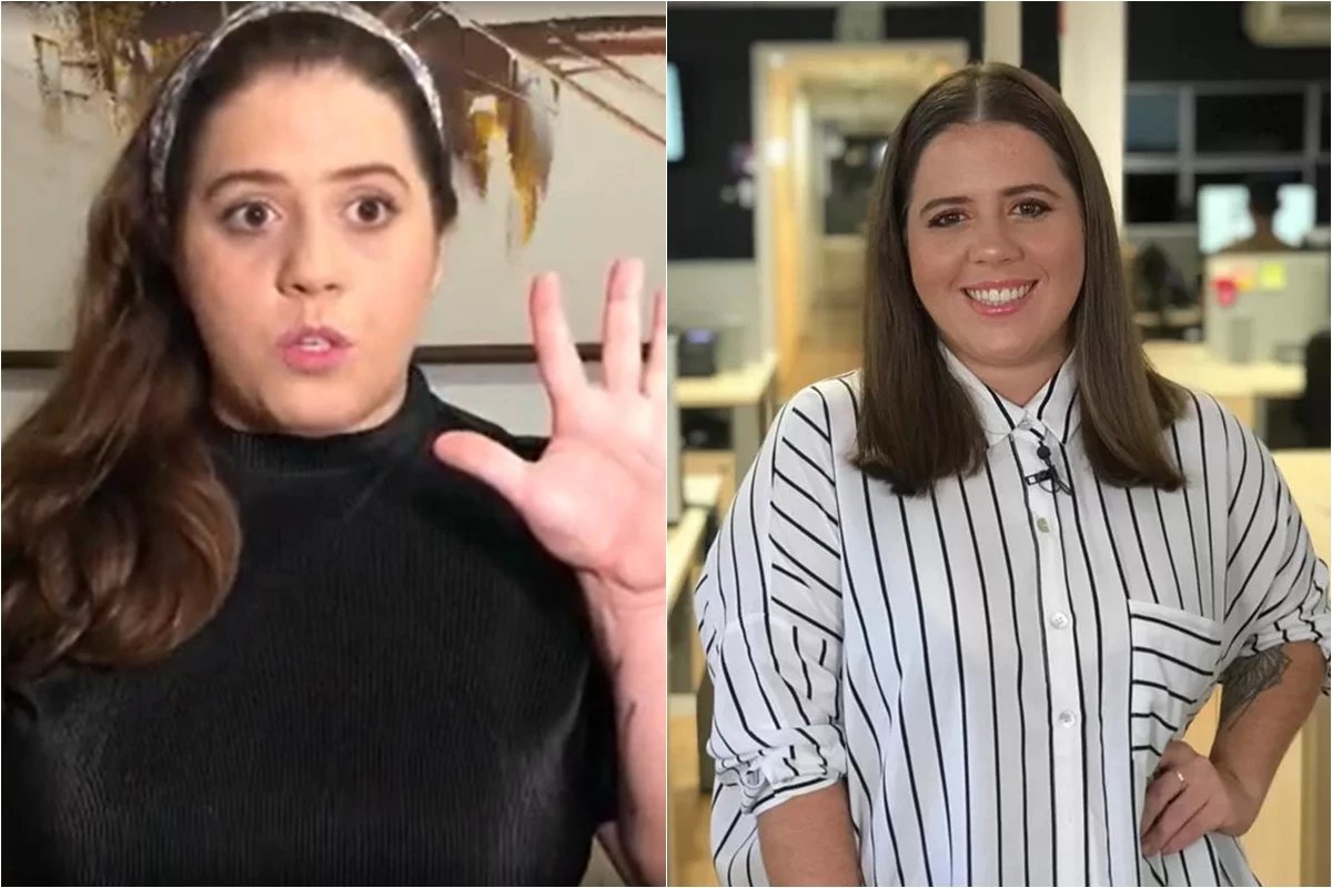 Campea da Danca dos Famosos Tati Machado comecou na Globo