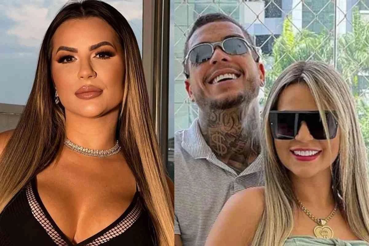 Cantor diz ter audios e videos que provam que Deolane