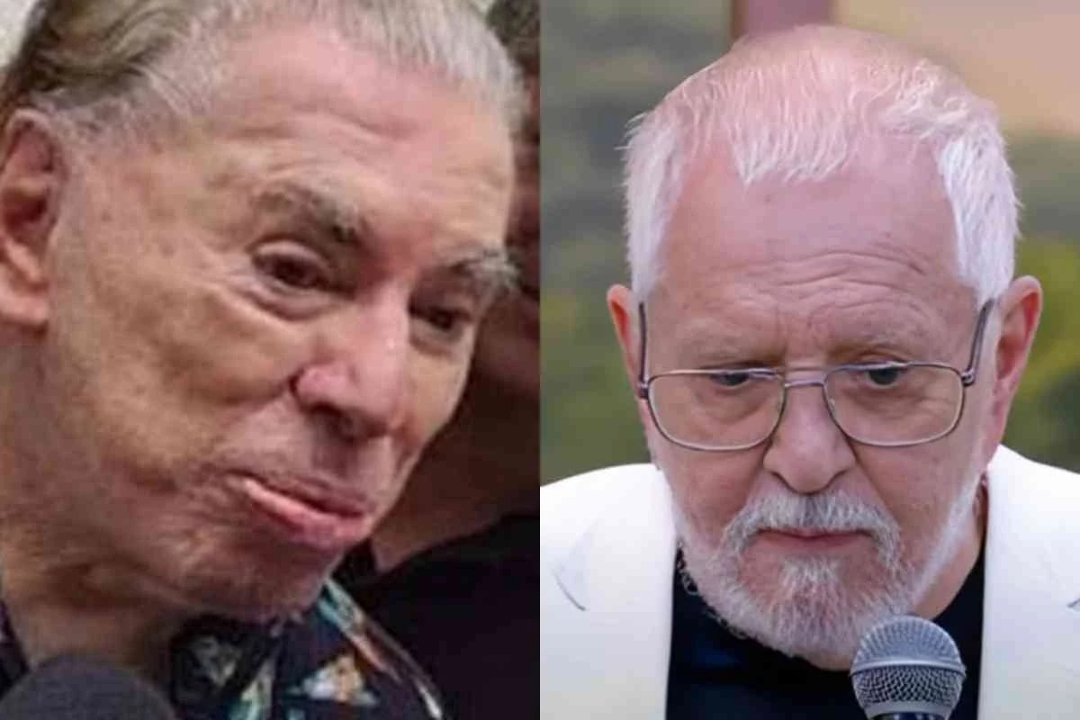 Carlos Alberto de Nobrega tentou visitar Silvio Santos duas vezes