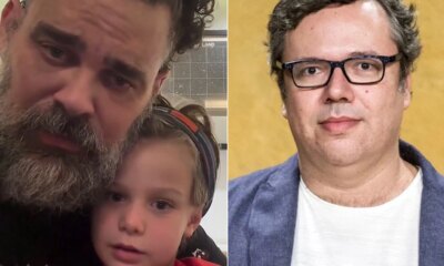 Carmo Dalla Vecchia revela como cria o filho com o