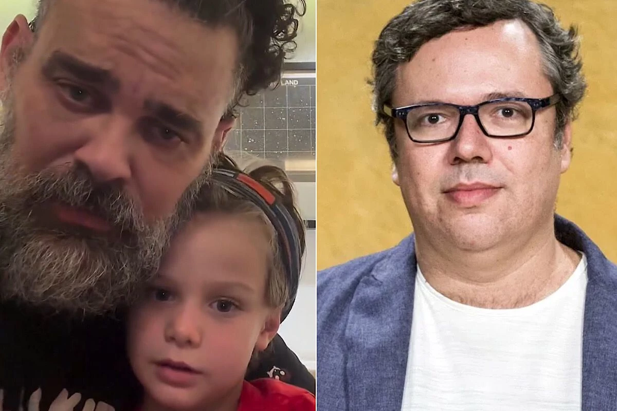 Carmo Dalla Vecchia revela como cria o filho com o marido: ‘Eu sou a mãe, e o João é o pai’ 31 Carmo Dalla Vecchia revela como cria o filho com o