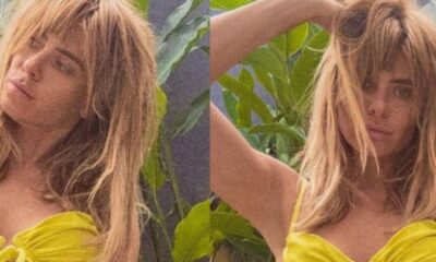 Carolina Dieckmann chama atencao da web ao exibir forma fisica