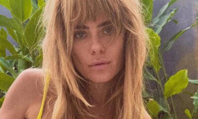 Carolina Dieckmann responde critica de seguidora apos foto com trajes