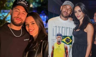Casamento e projetado apos reconciliacao entre Neymar Jr e Bruna