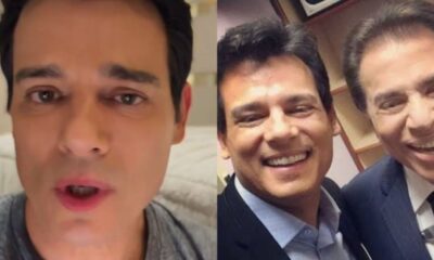 Celso Portiolli admite que iria deixar SBT e o que